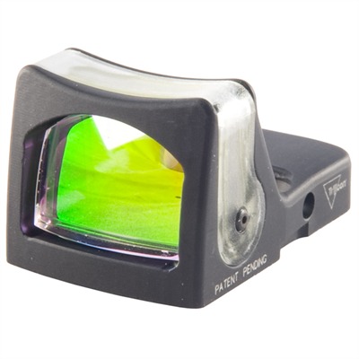 Trijicon Rmr Dual-Illumination Sights - Trijicon Rmr Dual-Illum - 9.0 Moa Amber Dot