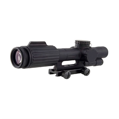 Trijicon Vcog Riflescope 1 6x24mm Ffp Horseshoe Dot/Crosshair .223/55 Grain