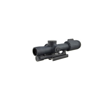 Trijicon Vcog Riflescope 1 6x24mm Ffp Segmented Circle/Crosshair 300 Blk