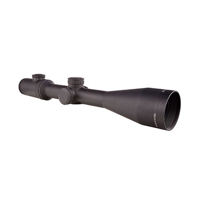 Trijicon Accupower 4 16x50mm Led Moa Crosshair Reticle 4 16x50mm Red Led Illuminated Moa Crosshair
