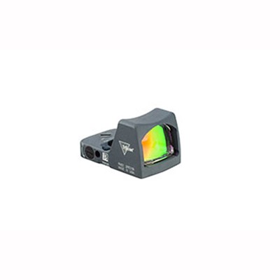 Trijicon Rmr Type 2 Rm01 3.25 Moa Led Reflex Sight Rmr Type 2 3.25 Moa Led Red Dot Sight Gray in USA Specification