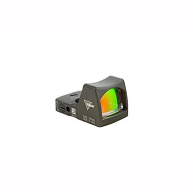 Trijicon Rmr Type 2 Rm01 3.25 Moa Led Reflex Sight Rmr Type 2 3.25 Moa Led Red Dot Sight Od Green in USA Specification