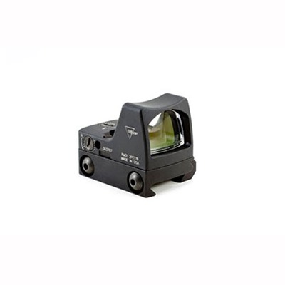 Trijicon Rmr Type 2 Rm013.25 Moa Led Reflex Sight With Rm33 Mount