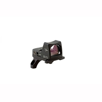 Trijicon Rmr Type 2 Rm02 6.5 Moa Led Reflex Sight With Rm35 Mount Rmr Type 2 6.5 Moa Led Red Dot Sight W/Rm35 Mount in USA Specification
