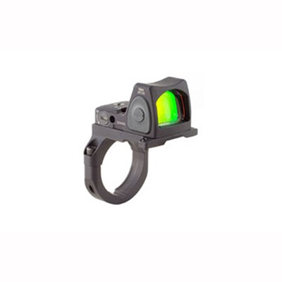 Trijicon Rmr Type 2 Rm06 3.25 Moa Adjustable Led Reflex Sight With Rm38 - Rmr Type 2 3.25 Moa Red Dot Led Sight W/Rm38 Mount