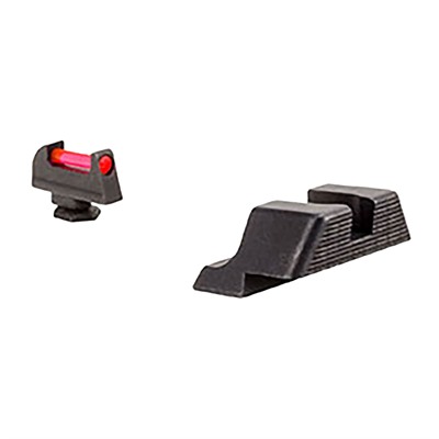Trijicon Fiber Sight Set For Glock - Fiber Sight Set For Glock 42/43
