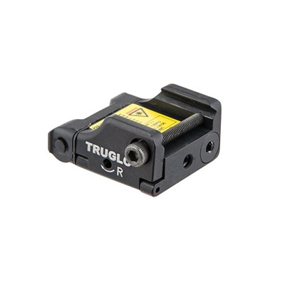 Truglo Micro-Tac Tactical Micro Laser - Micro-Tac Tactical Micro Laser Green