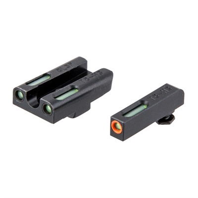Truglo Tfx Pro Sight Sets For Glock - Tfx Pro Set Glock 42/43