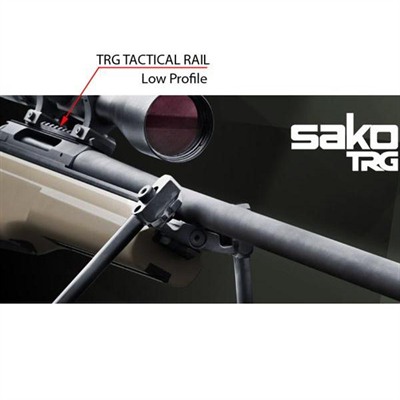 Sako Sako Trg Low Profile Picatinny Rail