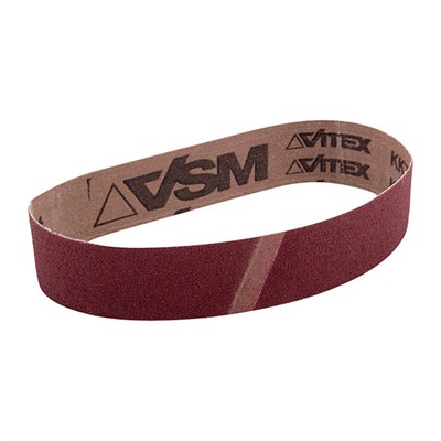 Vsm Abrasives Corporation Sanding Belts - 60 Grit 1 1/2