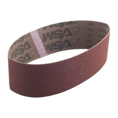 Vsm Abrasives Corporation Sanding Belts 600 Grit 3" (7.6cm) X 25 7/32" (64cm)