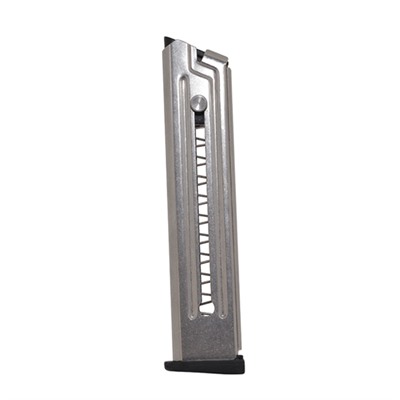 Smith & Wesson Sw22 Victory Magazine - Sw22 Victory .22lr 10 Rd Silver
