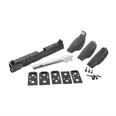 Smith & Wesson S&W M&P 40l Performance Center Ported Slide W/Mag Safety Kit in USA Specification                                                            