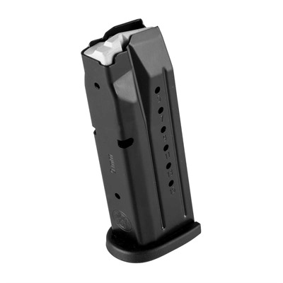 Smith & Wesson M&P M2.0 Compact Magazine 9mm - M&P M2.0 Compact Mag 9mm 15rds Blk