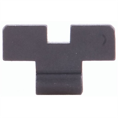 Smith & Wesson Sight Slide, Rear, .196