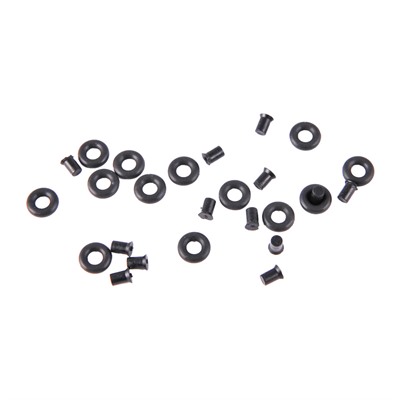 Sprinco Usa Ar 15 Extractor Inserts & O Rings Mil Spec Lucky 13 Black Extractor Insert & Viton O Ring 13 Pk