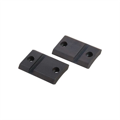 Warne Mfg. Company Maxima 2 Piece Steel Bases Maxima 2 Piece Base Browning A Bolt Matte