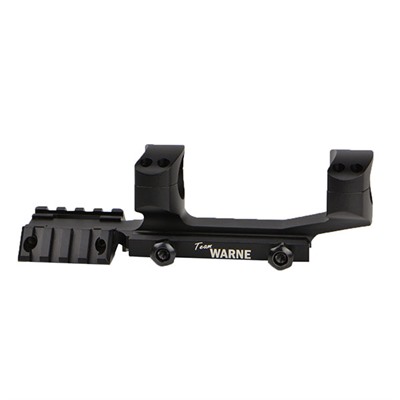 Warne Mfg. Company Ar 15/M16 R.A.M.P. Tactical Mount Tactical R.A.M.P Mount 34mm Black in USA Specification