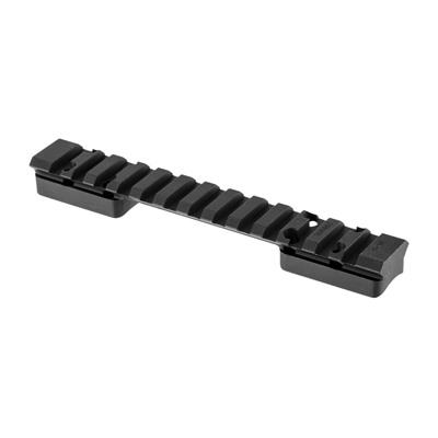 Warne Mfg. Company Browning X-Bolt Action Mountain Tech Tactical Rail