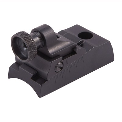 Williams Gun Sight Browning T Bolt Wgrs Receiver Rear Sight Browning T Bolt Adj Peep Wgrs Receiver Rear Sight Black in USA Specification