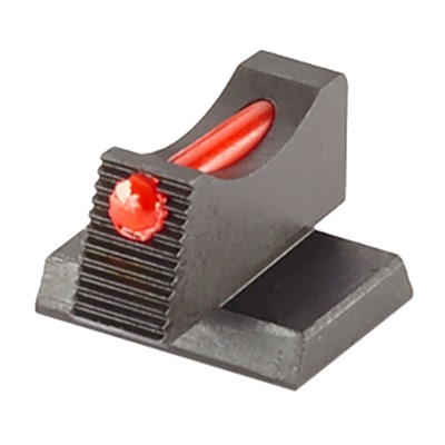 Wilson Combat Snag-Free Front Sights For H&K - Snag-Free Front Sight For H&K, Fiber  Optic Red