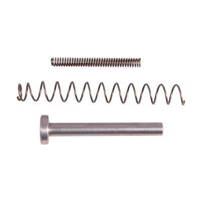 Wolff Guide Rod & Springs Polished Guide Rod Kit in USA Specification
