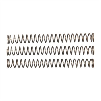Wolff Extra Power Striker Spring For Glock - Xp Striker Spring 6.0 Lb Pack Of 3 For Glock