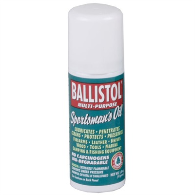 Ballistol Multi-Purpose Gun Oil