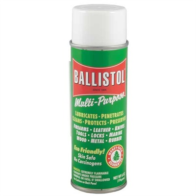 Ballistol Multi-Purpose Oil - 6 Oz. Aerosol