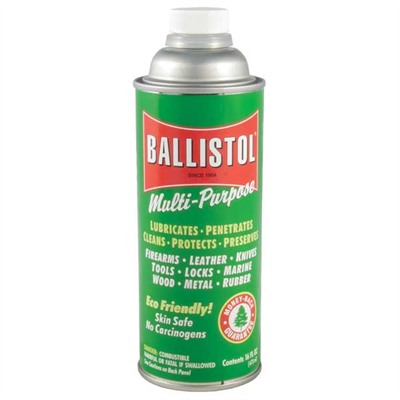 Ballistol Multi-Purpose Oil - 16 Oz. Liquid
