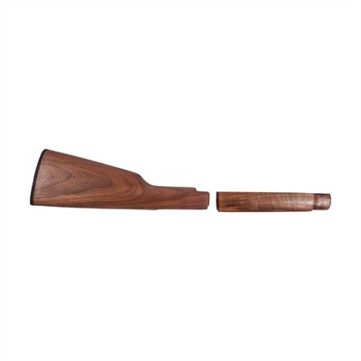 Wood Plus Winchester Stock Set Fixed Wood - Stock Set Fixed Brown