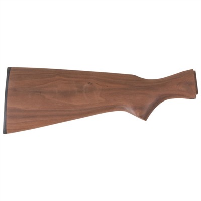 Wood Plus Pre-Finished Replacement Shotgun Buttstocks - Remington 870 12 Gauge Buttstock