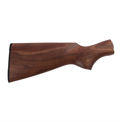 Wood Plus Pre-Finished Replacement Shotgun Buttstocks - Mossberg 500 12 Gauge Buttstock