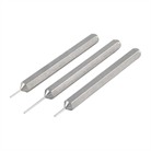 CUP TIP PUNCHES SET OF 3 (#4,#