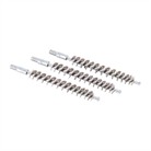 30 CAL. RIFLE STAINLESS BORE BRUSH, 3