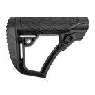 AR15 COLLAPSIBLE BUTTSTOCK BLACK