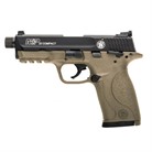 Smith & Wesson M&P 22 Compact Fde 22 3.5" Threaded 10+1 image