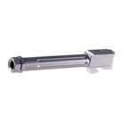 Agency Arms Llc Threaded Mid Line Barrel Stainless Steel