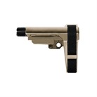 Sb Tactical Sba3 Pistol Stabilizing Brace 5-Position Adjustable