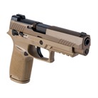 Sig Sauer, Inc. P320 M17 9mm Luger Semi-Auto Handgun image