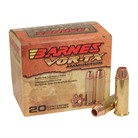 Barnes Bullets Vor-Tx Hunting Remington Magnum Ammo