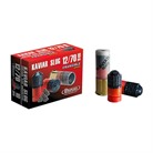 Ddupleks Usa, Inc. Kaviar Frangiable 12 Gauge Ammo