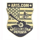 Ar15.Com Homeland Defense Patch