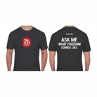 Ar15.Com 2a Absolutist T-Shirts