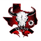 Ar15.Com Texas Red Sticker