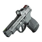 Smith & Wesson M&P 9 Shield Plus 9mm W/Red Dot Nts 4" image
