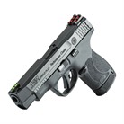 Smith & Wesson Pc M&P 9 Shield Plus Nts Fiber Optic 4" image