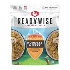 Readywise Trailhead Noodles & Beef