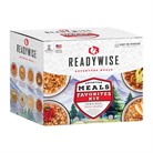 Readywise Adventure Meals Favorites Kit
