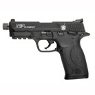 Smith & Wesson M&P22 Compact Suppressor Ready Handgun 22 Lr 3.56in 10+1 10199 image
